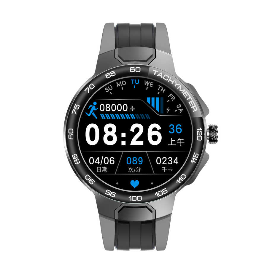Wiwu SW06 Akıllı Saat - 34 Wiwu SW06 Akıllı Saat - 34